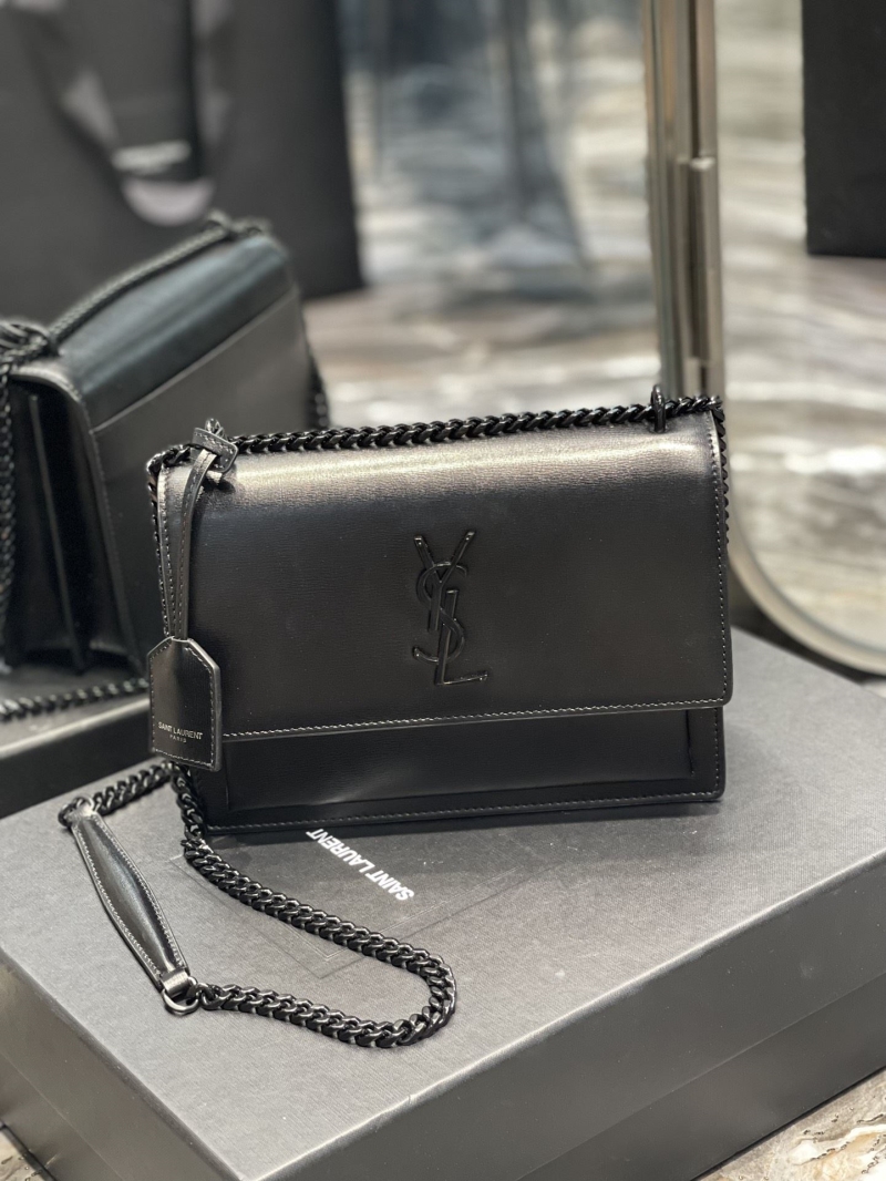 YSL Satchel Bags